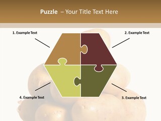 Ingredient Nutrition Raw PowerPoint Template