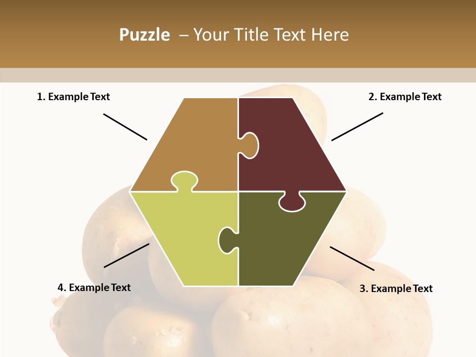 Ingredient Nutrition Raw PowerPoint Template