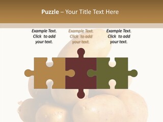 Ingredient Nutrition Raw PowerPoint Template
