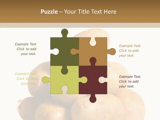 Ingredient Nutrition Raw PowerPoint Template