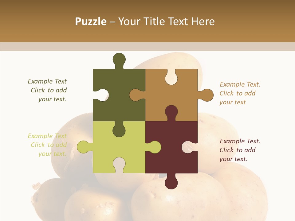 Ingredient Nutrition Raw PowerPoint Template