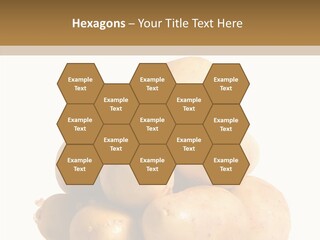 Ingredient Nutrition Raw PowerPoint Template