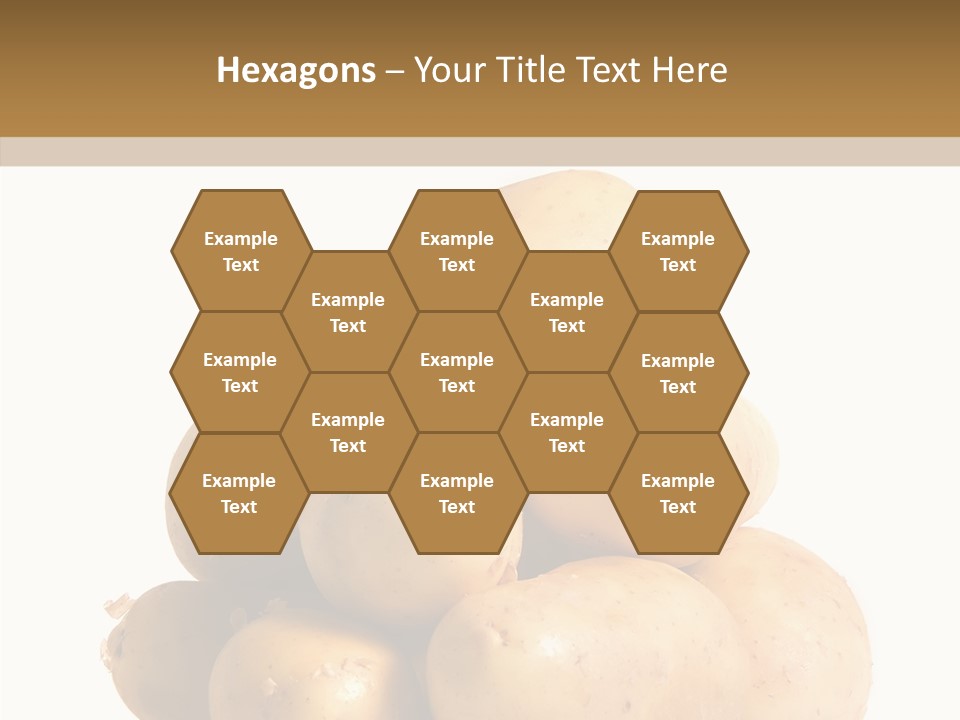 Ingredient Nutrition Raw PowerPoint Template