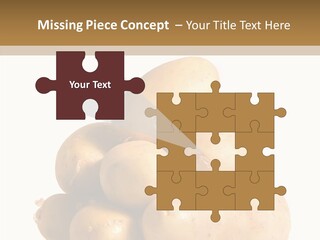 Ingredient Nutrition Raw PowerPoint Template
