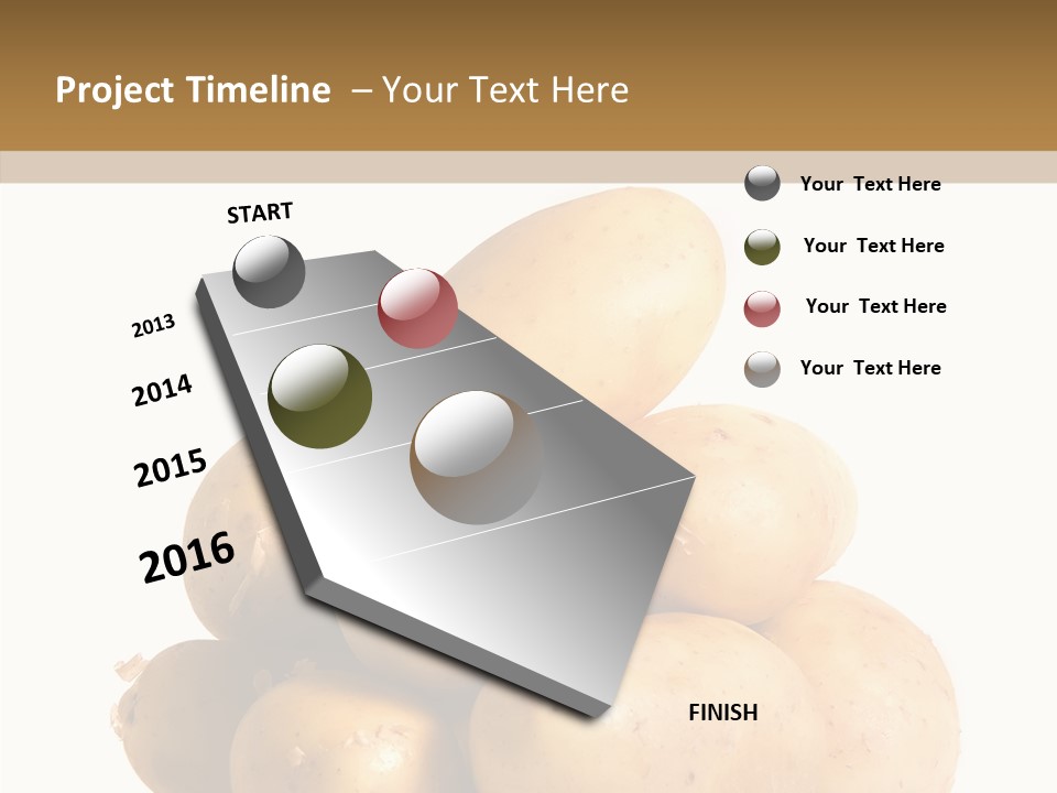 Ingredient Nutrition Raw PowerPoint Template