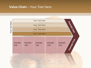 Ingredient Nutrition Raw PowerPoint Template