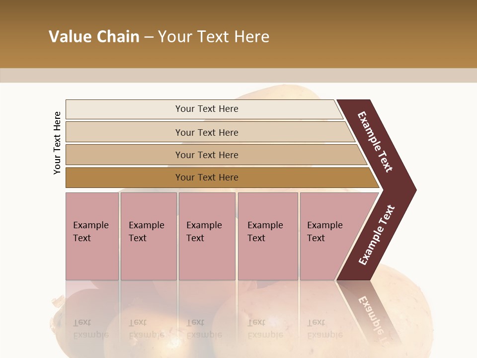 Ingredient Nutrition Raw PowerPoint Template
