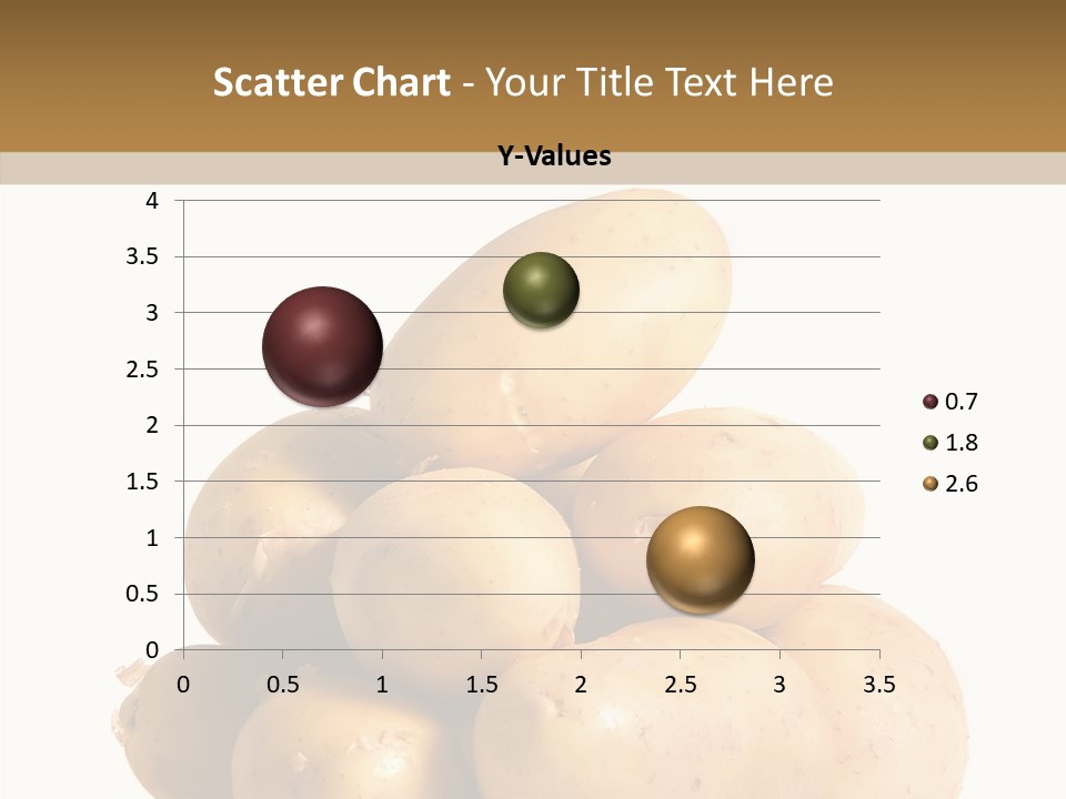 Ingredient Nutrition Raw PowerPoint Template