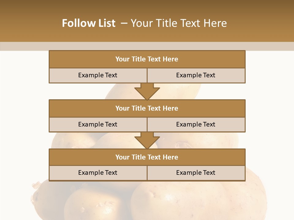 Ingredient Nutrition Raw PowerPoint Template