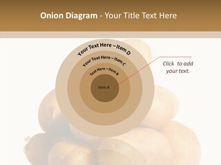 Ingredient Nutrition Raw PowerPoint Template