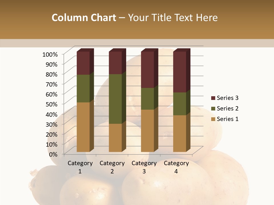 Ingredient Nutrition Raw PowerPoint Template