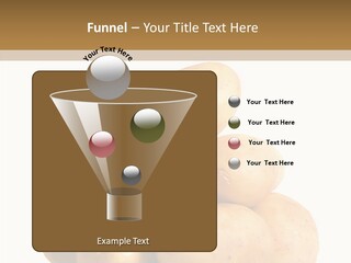 Ingredient Nutrition Raw PowerPoint Template