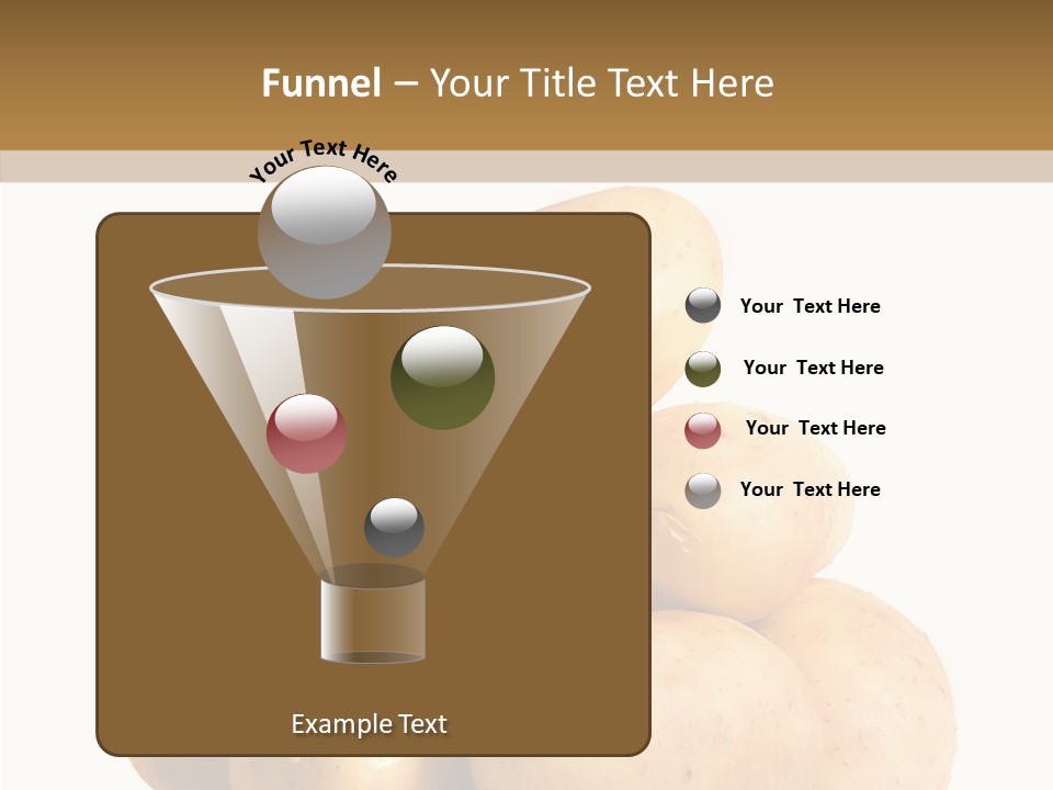 Ingredient Nutrition Raw PowerPoint Template