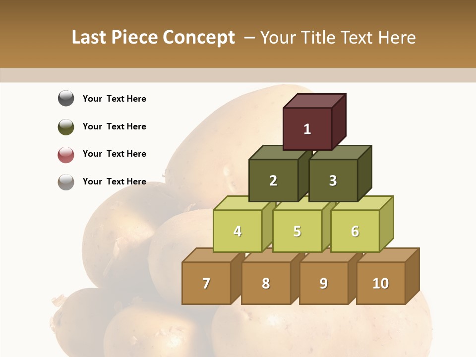 Ingredient Nutrition Raw PowerPoint Template