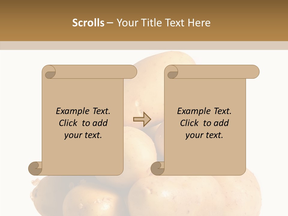 Ingredient Nutrition Raw PowerPoint Template