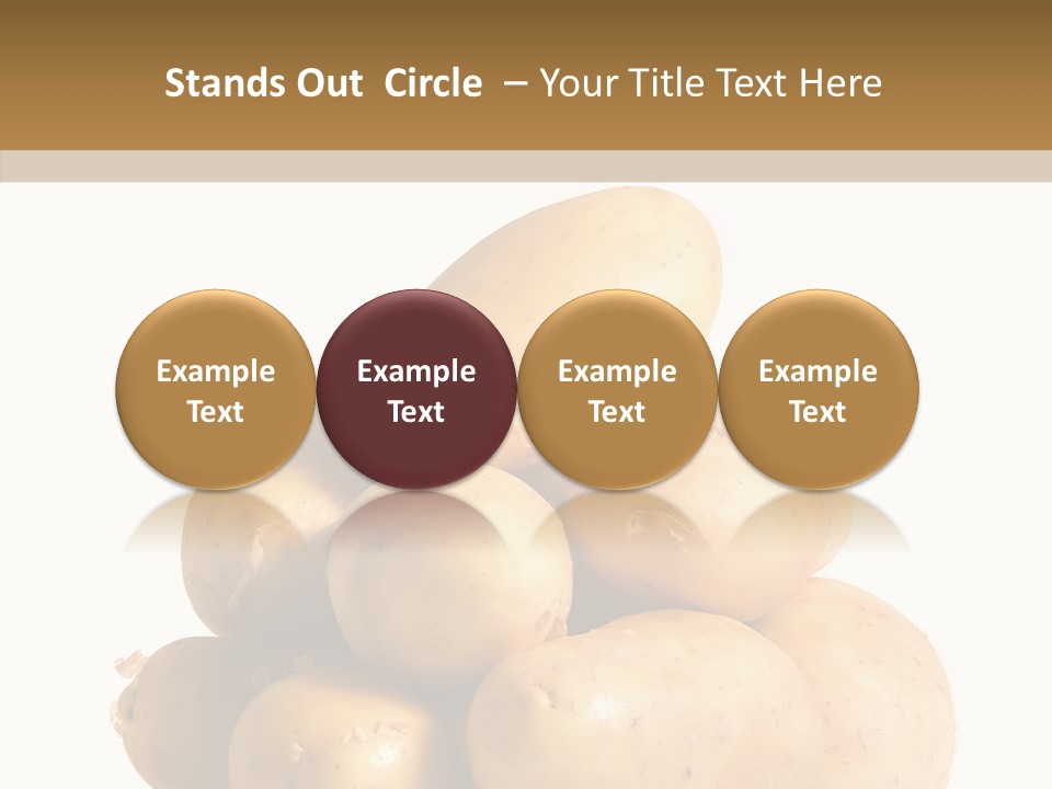 Ingredient Nutrition Raw PowerPoint Template