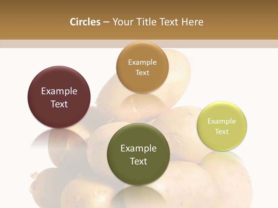 Ingredient Nutrition Raw PowerPoint Template