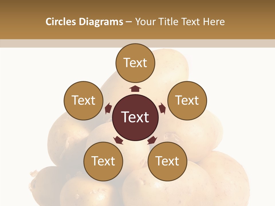 Ingredient Nutrition Raw PowerPoint Template