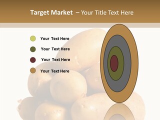 Ingredient Nutrition Raw PowerPoint Template
