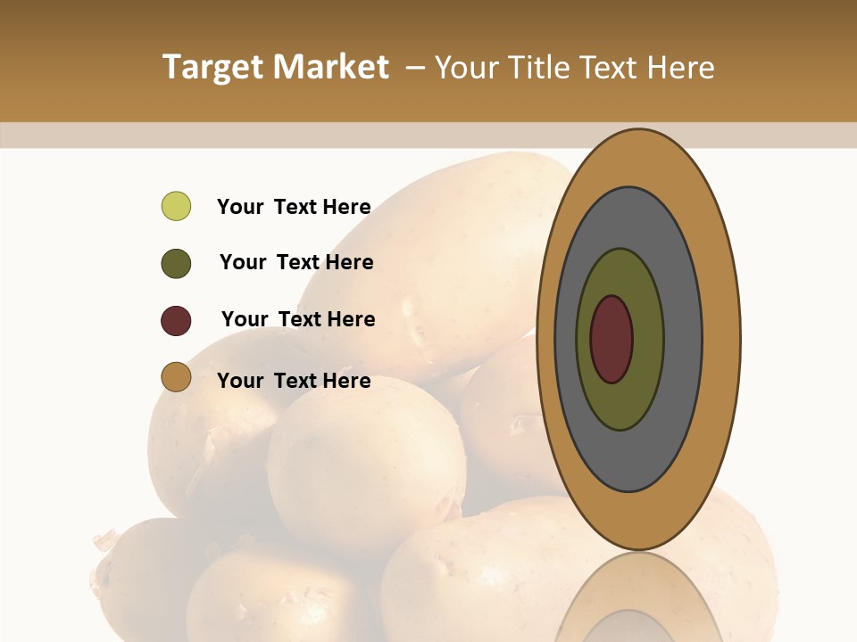 Ingredient Nutrition Raw PowerPoint Template