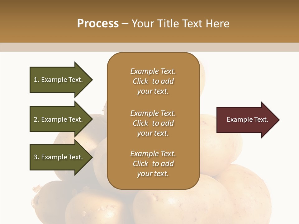 Ingredient Nutrition Raw PowerPoint Template