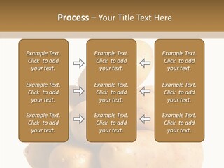 Ingredient Nutrition Raw PowerPoint Template