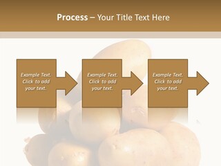 Ingredient Nutrition Raw PowerPoint Template