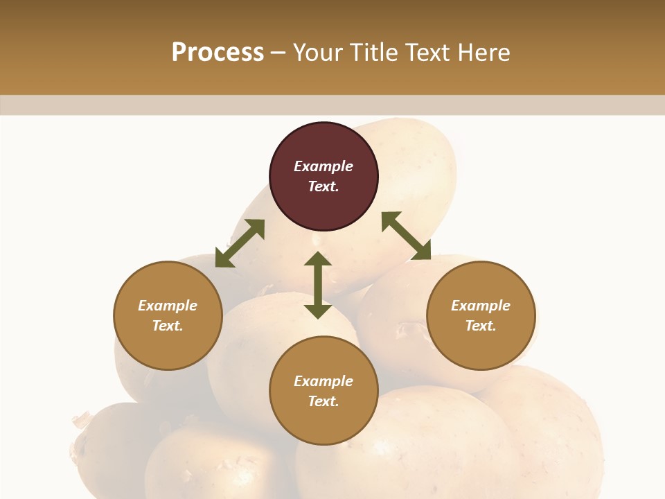 Ingredient Nutrition Raw PowerPoint Template