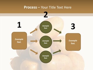 Ingredient Nutrition Raw PowerPoint Template