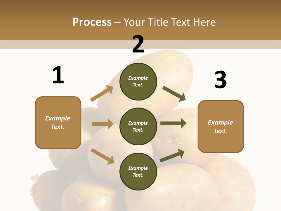 Ingredient Nutrition Raw PowerPoint Template