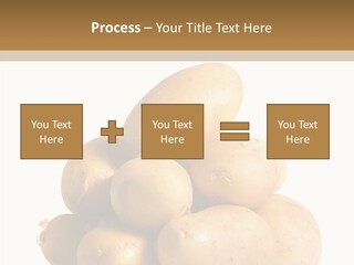 Ingredient Nutrition Raw PowerPoint Template