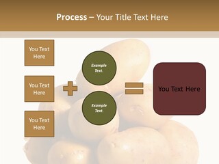 Ingredient Nutrition Raw PowerPoint Template
