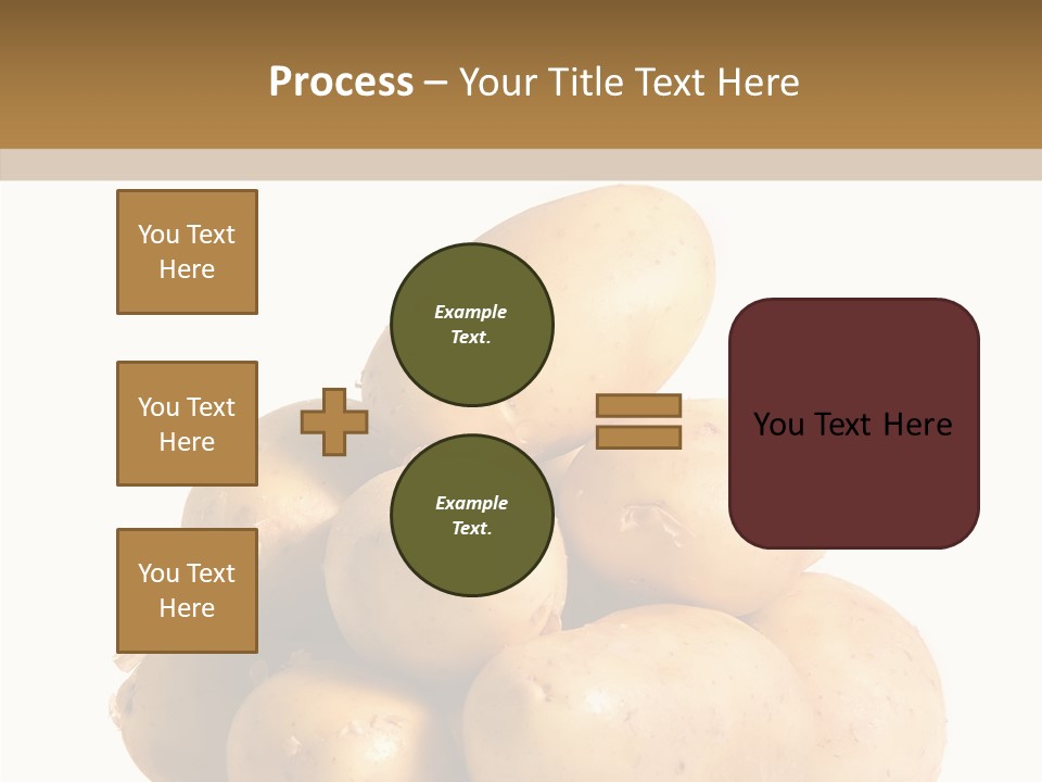 Ingredient Nutrition Raw PowerPoint Template