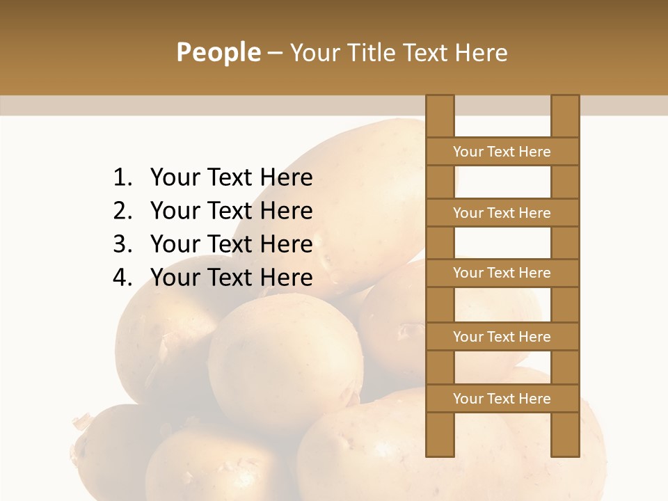 Ingredient Nutrition Raw PowerPoint Template