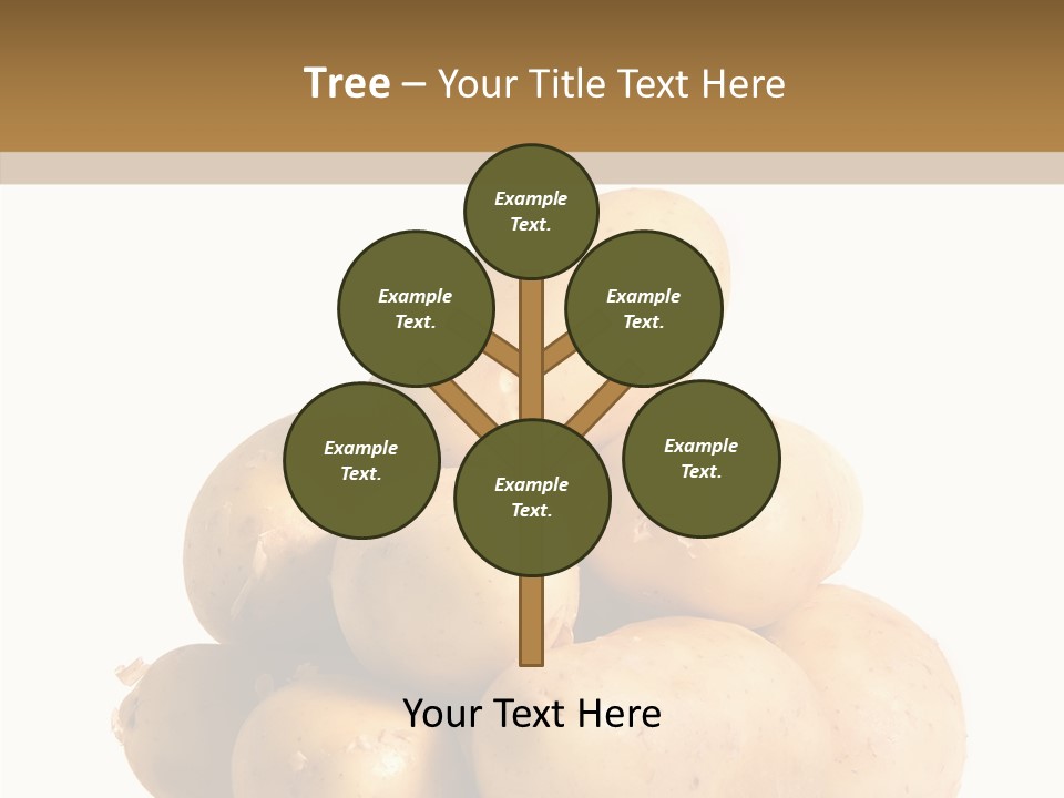 Ingredient Nutrition Raw PowerPoint Template