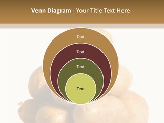 Ingredient Nutrition Raw PowerPoint Template