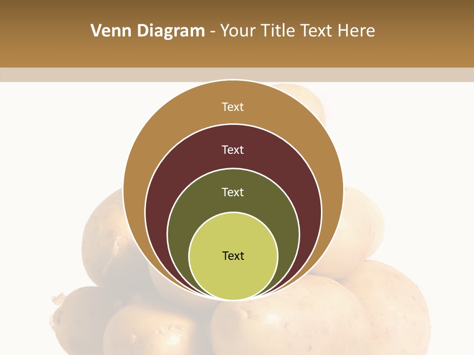 Ingredient Nutrition Raw PowerPoint Template