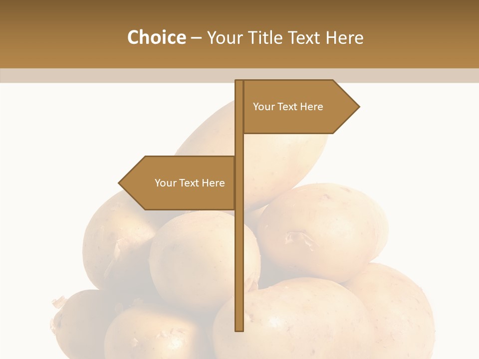 Ingredient Nutrition Raw PowerPoint Template