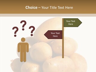 Ingredient Nutrition Raw PowerPoint Template