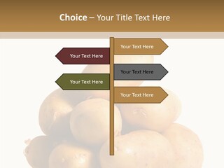 Ingredient Nutrition Raw PowerPoint Template