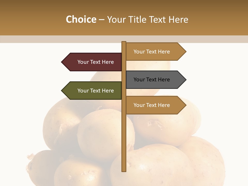 Ingredient Nutrition Raw PowerPoint Template