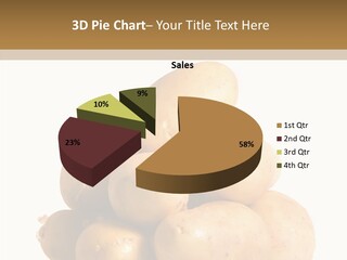 Ingredient Nutrition Raw PowerPoint Template