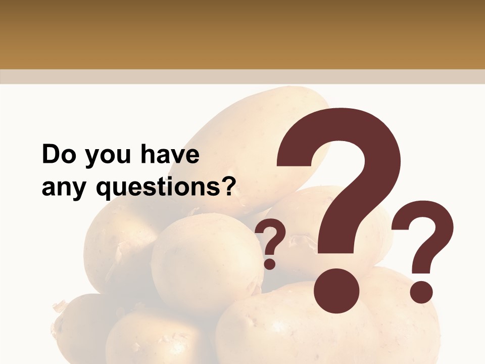 Ingredient Nutrition Raw PowerPoint Template
