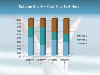 Table Company Office PowerPoint Template