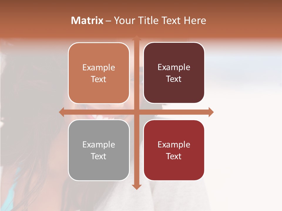 Human Table Corporation PowerPoint Template