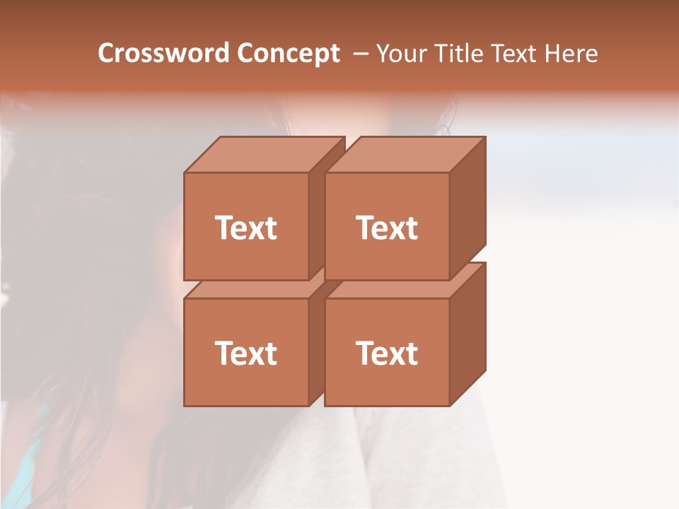 Human Table Corporation PowerPoint Template