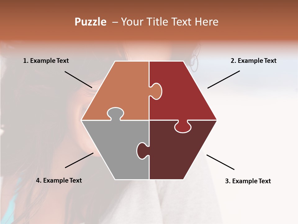 Human Table Corporation PowerPoint Template