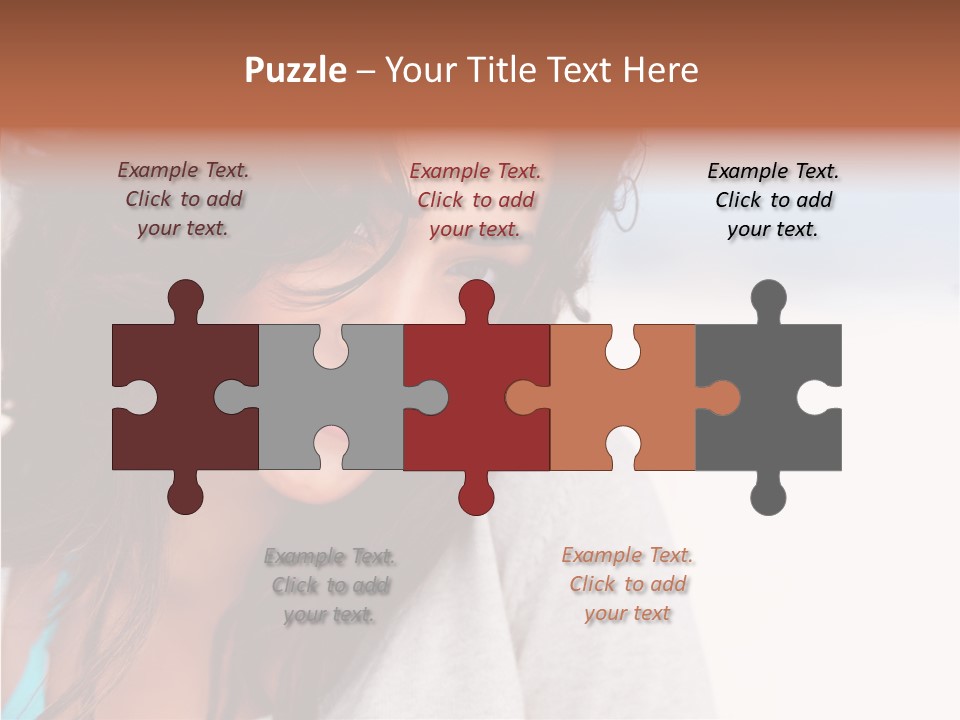 Human Table Corporation PowerPoint Template