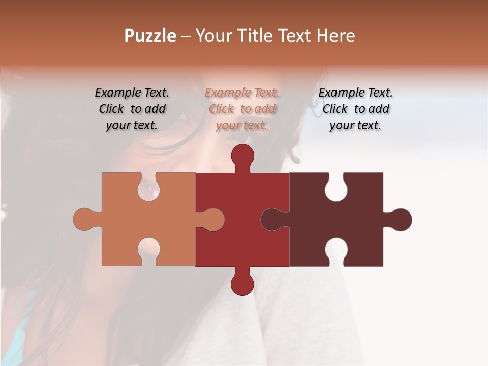 Human Table Corporation PowerPoint Template