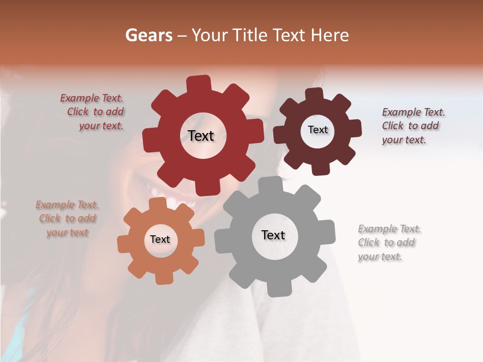 Human Table Corporation PowerPoint Template